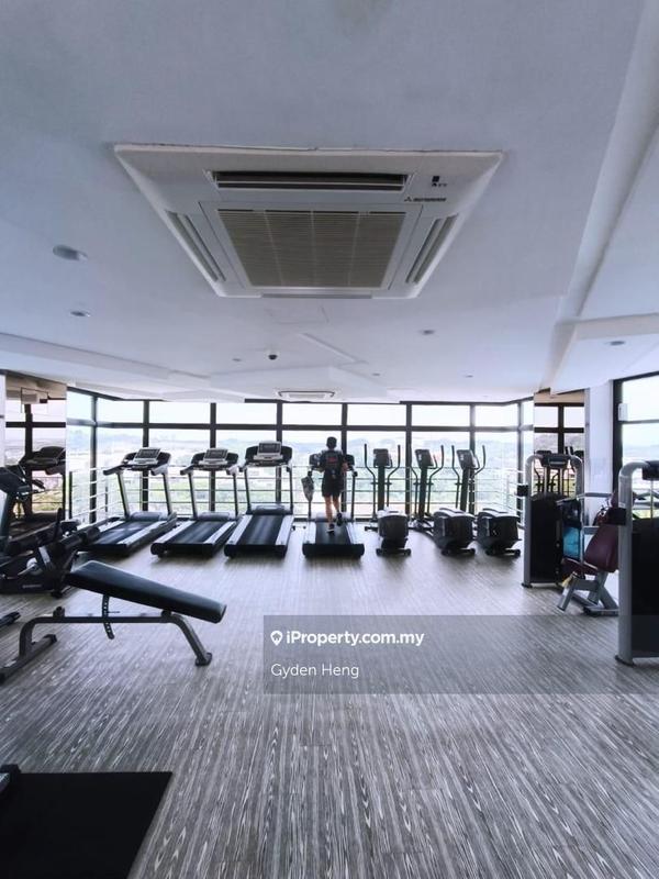 Kediaman Servis untuk Dijual di D'Summit Residences oleh Gyden Heng - iProperty.com.my