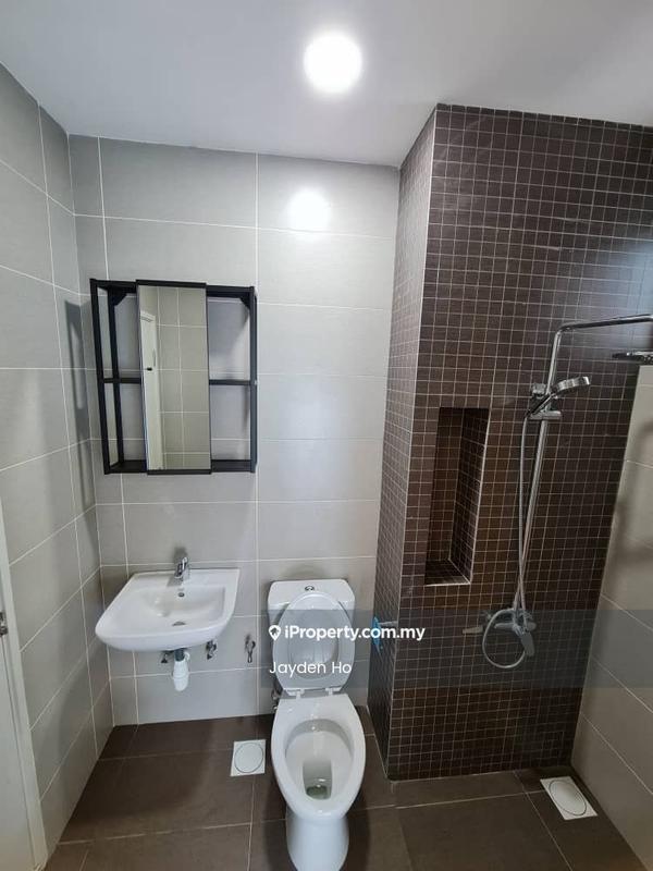 Service Residence for Rent in Pacific Star by Jayden Ho - Bathroom - iProperty.com.my