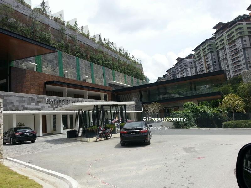 4-storey Terraced House for Sale in Empire Residence Damansara Perdana, Petaling Jaya by Raymond Tan - iProperty.com.my