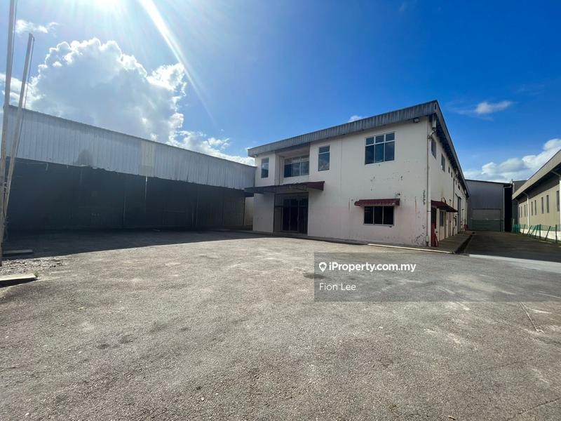 For Sale - Seelong Idaman Factory