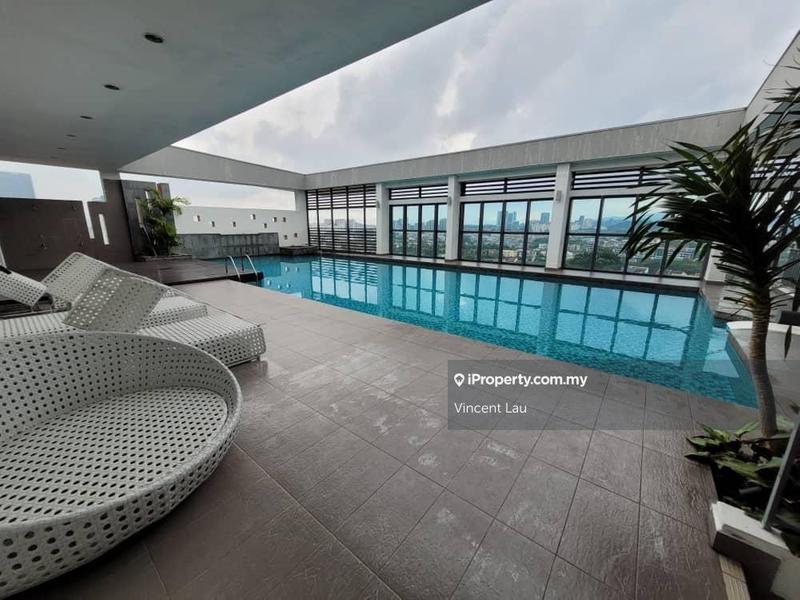 Service Residence for Sale in PJ5 Soho by Vincent Lau - iProperty.com.my