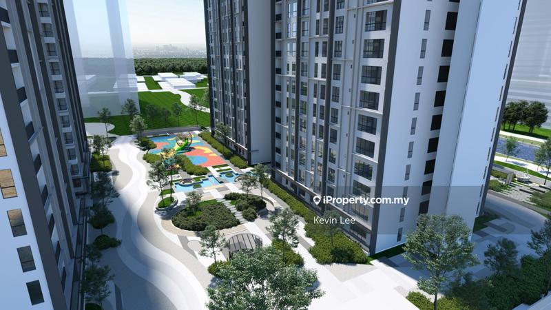 Kondominium untuk Dijual di Sanderling Lakefront oleh Kevin Lee - iProperty.com.my