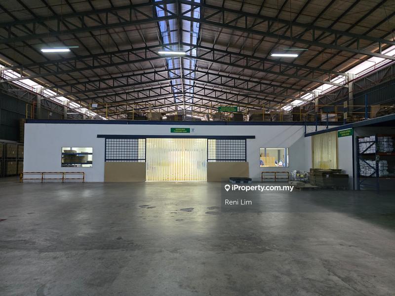 Kilang Terpisah untuk Dijual di Senawang Integrated Industrial Park, Senawang oleh Reni Lim - iProperty.com.my