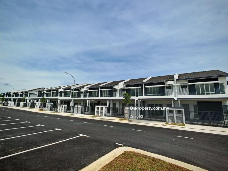 Rumah Berangkai 2 Tingkat untuk Dijual di Sungai Buloh, Sungai Buloh oleh Zoey Kher - iProperty.com.my