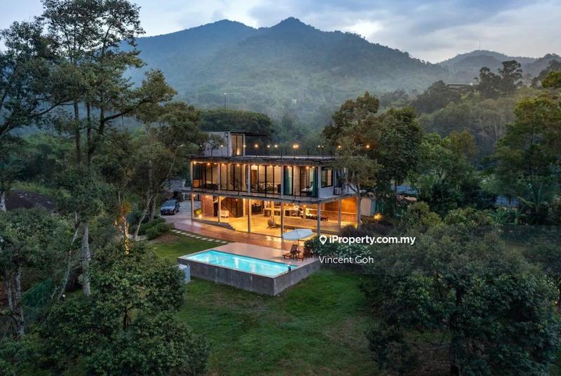 Agricultural Land for Sale in Taman Sentosa, Taiping by Vincent Goh - iProperty.com.my