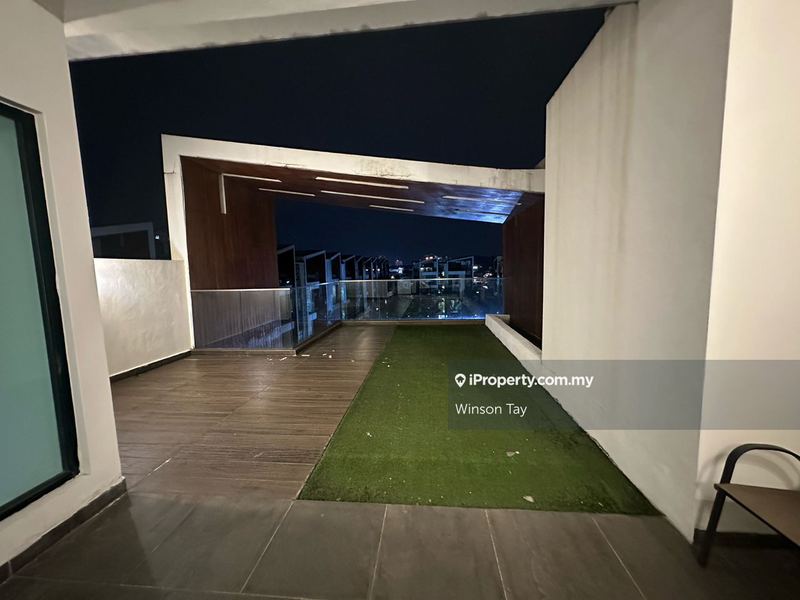 For Sale - Tropical Villa