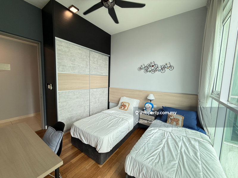 Service Residence for Sale in Uptown Residences by Celine Gan - iProperty.com.my