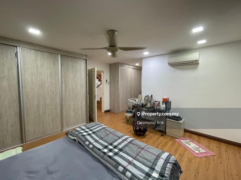 Rumah Teres 3-Tingkat untuk Dijual di Laman Rimbunan, Kepong oleh Desmond Kok - iProperty.com.my