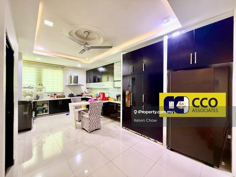 Rumah Berangkai 2 Tingkat untuk Dijual di Ipoh Garden East, Ipoh oleh Kelvin Chow - iProperty.com.my