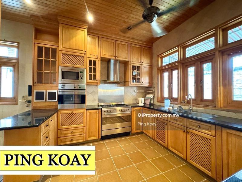 Banglo untuk Dijual di 2 STY BUNGALOW | 10800SF | nr JESSELTON TURF CLUB, Pulau Tikus oleh Ping Koay - iProperty.com.my