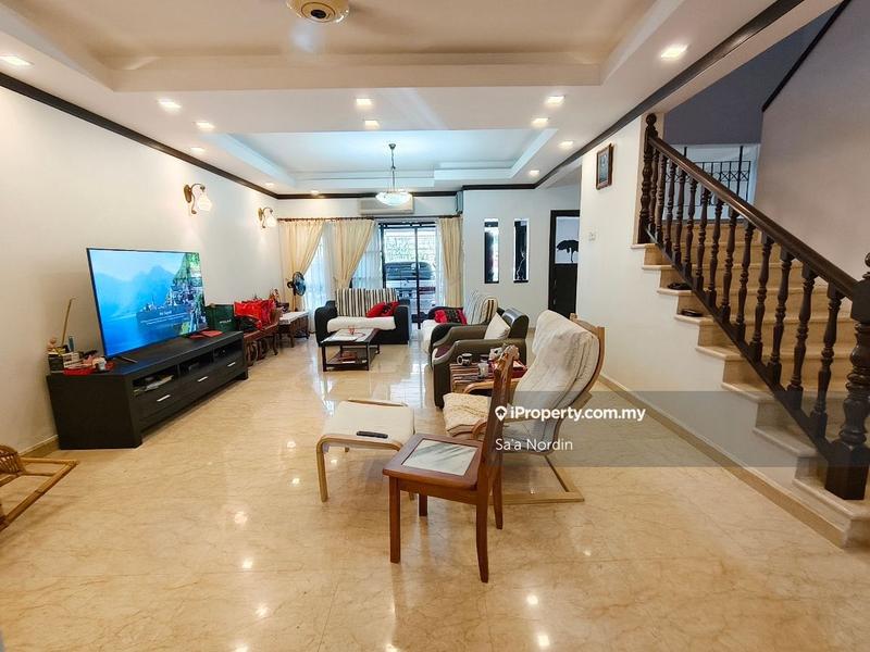 Rumah Berangkai 2 Tingkat untuk Dijual di Bukit Jelutong, Shah Alam oleh Sa'a Nordin - iProperty.com.my