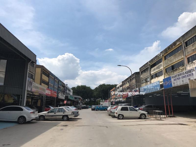 Shop-Office for Sale in Taman Sri Muda, Shah Alam by Allan Tan - iProperty.com.my