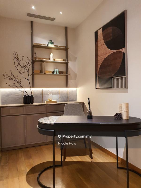 Kediaman Servis untuk Dijual di Damansara City Residency (DC Residensi) oleh Nicole How - iProperty.com.my