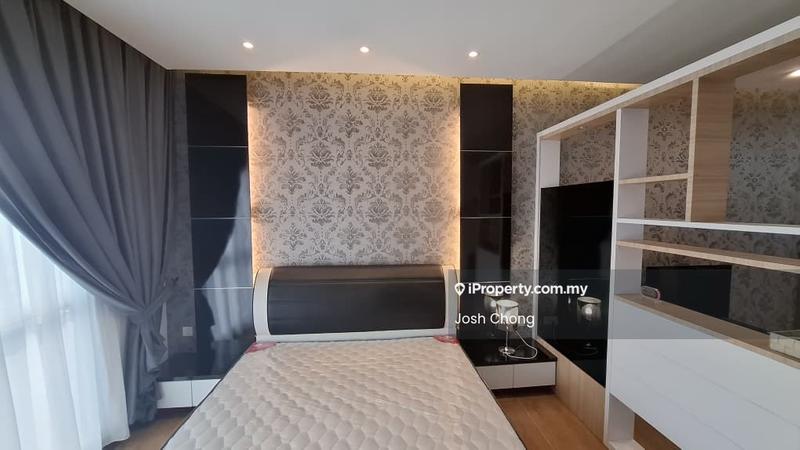 Service Residence for Rent in Regalia Residence by Josh Chong - Bedroom - iProperty.com.my