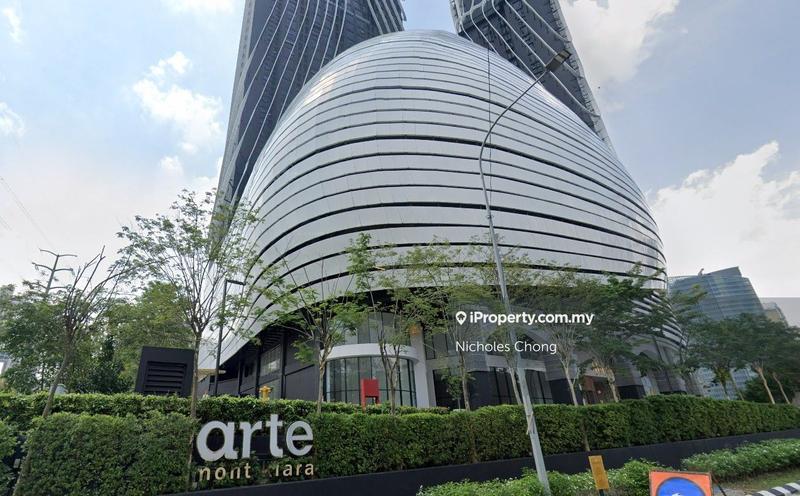 For Sale - Arte Mont Kiara