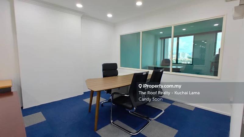 Pejabat untuk Dijual di KLCC, KL City Centre oleh Candy Soon - iProperty.com.my