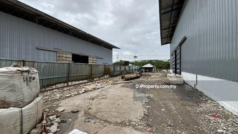 For Rent - Semi Detached Factory. Vacant, Refurbished, Meru, Klang, Jalan Haji Abdul Manan