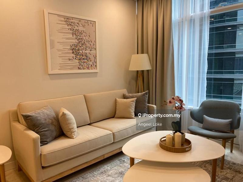 For Sale - Sky Suites @ KLCC