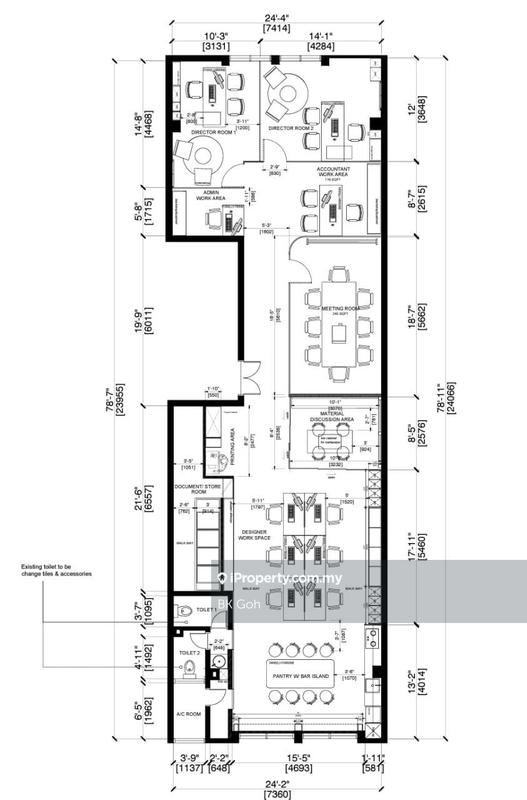 Shop / Office untuk Dijual di Bandar Puteri Puchong, Puchong oleh BK Goh - iProperty.com.my
