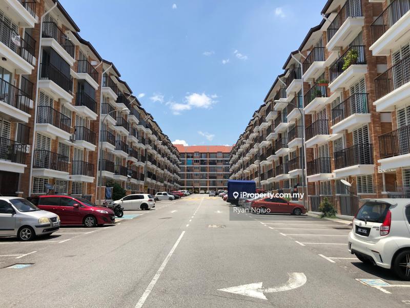Apartment for Sale in Goodview Heights by Ryan Ngiuo - iProperty.com.my