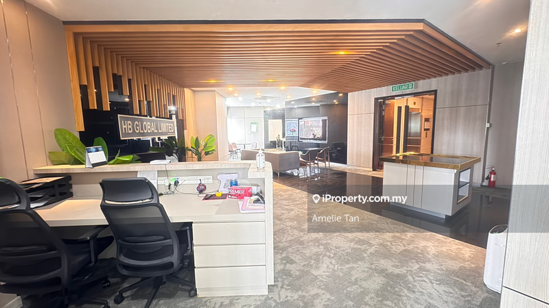 Pejabat untuk Dijual di Golden Triangle, KL City Centre oleh Amelie Tan - iProperty.com.my