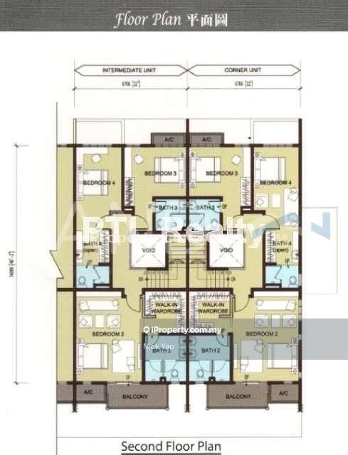 Semi-Detached House for Sale in Bandar Sungai Long, Selangor by Nick Yap - iProperty.com.my
