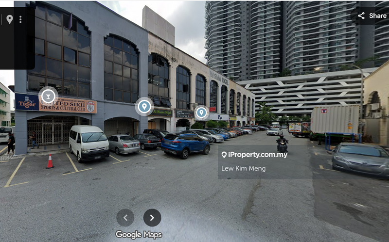 Kedai-Pejabat untuk Disewa di MWE Commercial Park, Batu oleh Lew Kim Meng - iProperty.com.my