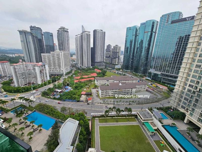 Condominium for Sale in The Park Residences 1 by Ambrose Too - iProperty.com.my