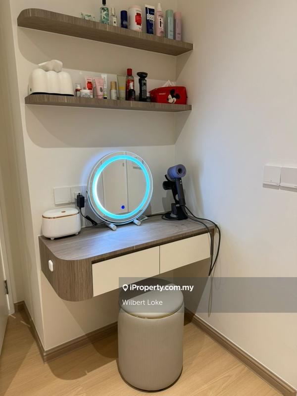 Kediaman Servis untuk Disewa di Henna Residence  @ The Quartz WM oleh Wilbert Loke - iProperty.com.my