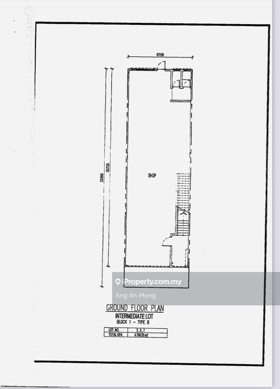 Shop / Office for Sale in Taman Indah Subang Uep, Subang Jaya by Ang Ah Meng - iProperty.com.my