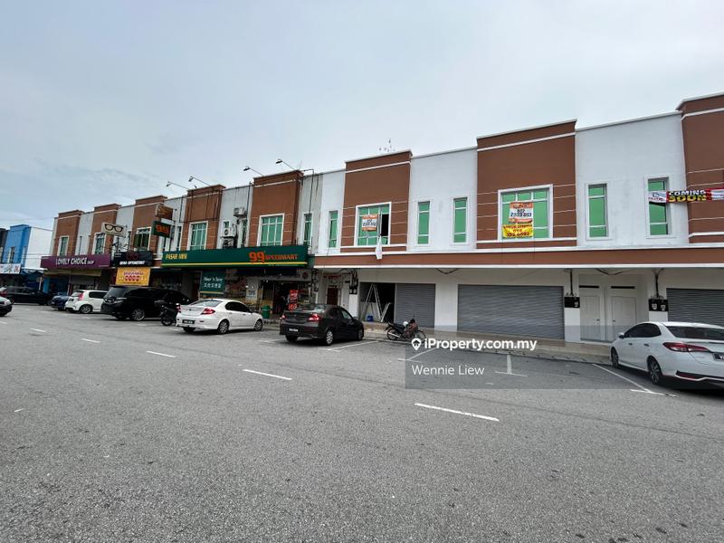For Rent - Batang Kali Shoplot