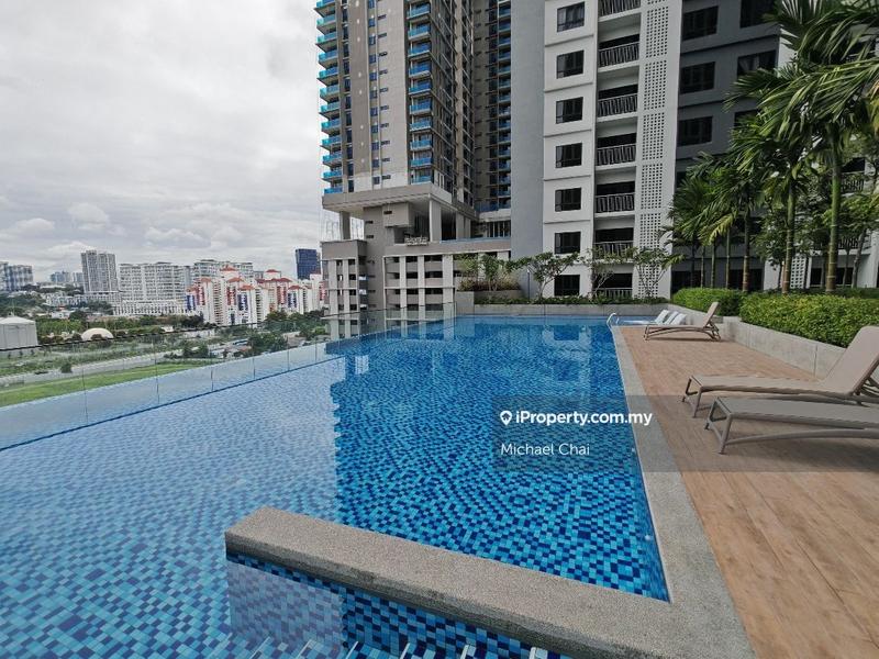 For Rent - Residensi Alamanda