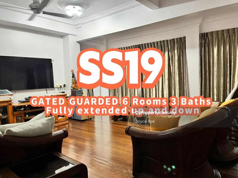 2-storey Terraced House for Sale in SS18, Subang Jaya by Joyce Kok - iProperty.com.my