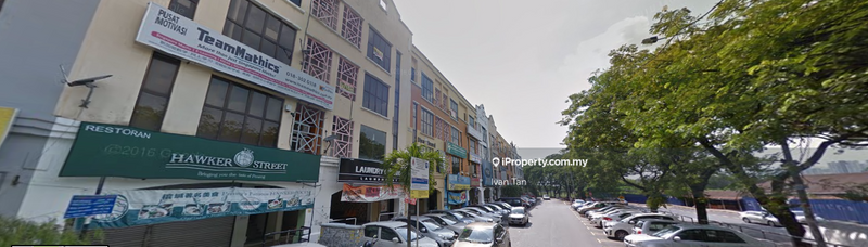 Shop-Office for Sale in Taman Bukit Desa, Taman Desa by Ivan Tan - iProperty.com.my