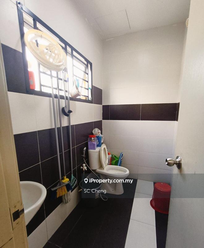 Rumah Berangkai 2 Tingkat untuk Dijual di Taman Nusantara Prima, Gelang Patah oleh SC Cheng - iProperty.com.my
