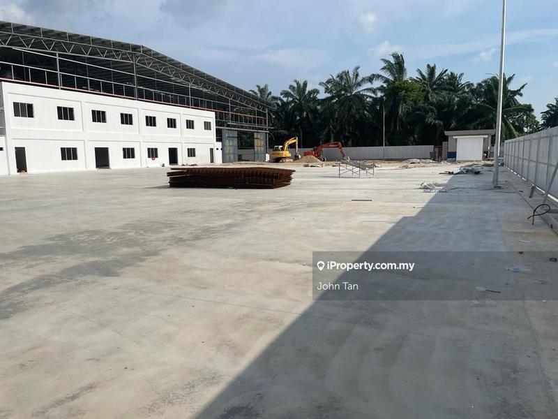 Warehouse for Rent in Taman Pertiwi, Telok Panglima Garang by John Tan - iProperty.com.my