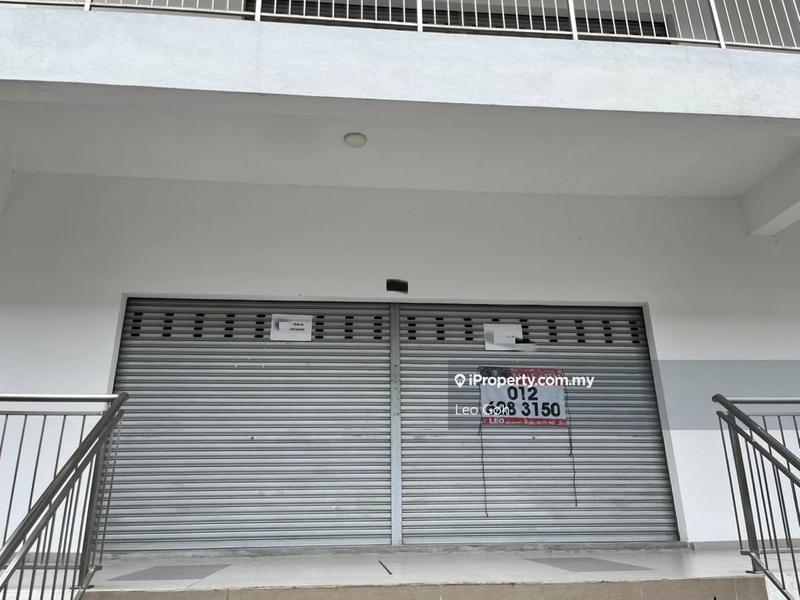 Shop / Office for Sale in Oakland Sqaure 24 hours security free parking Shop, Seremban by Leo Goh - iProperty.com.my
