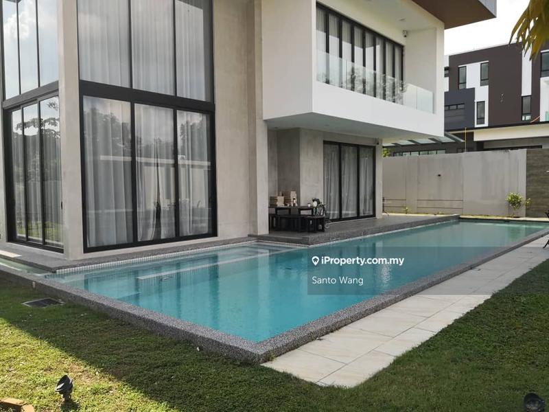Bungalow House untuk Dijual di Taman Ponderosa, Johor Bahru oleh Santo Wang - iProperty.com.my