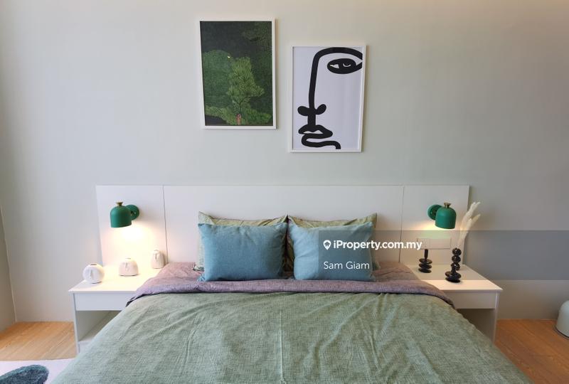 Service Residence for Rent in Bangsar Trade Centre (Pantai Plaza) by Sam Giam - iProperty.com.my