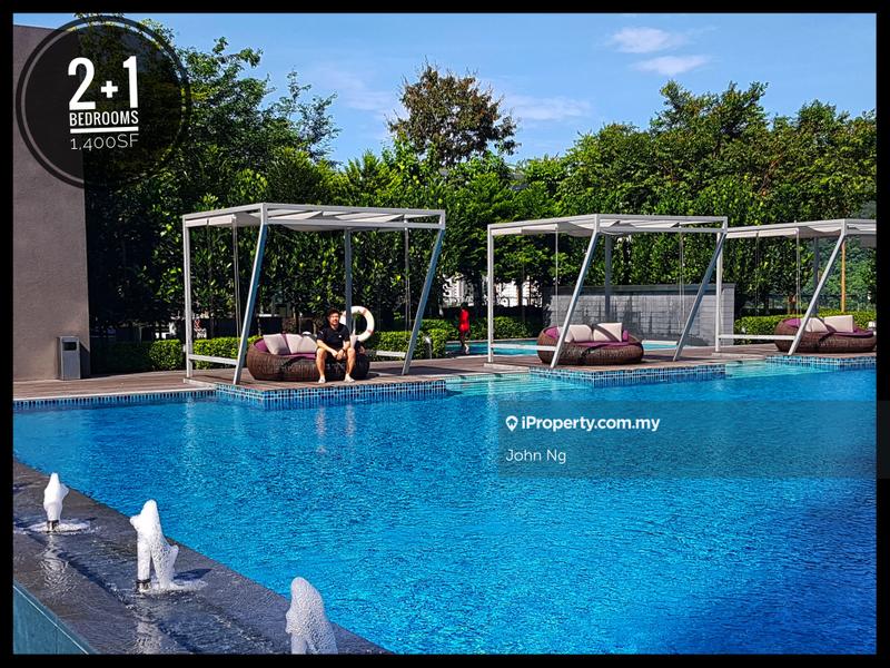 Condominium for Rent in The Westside Two by John Ng - iProperty.com.my