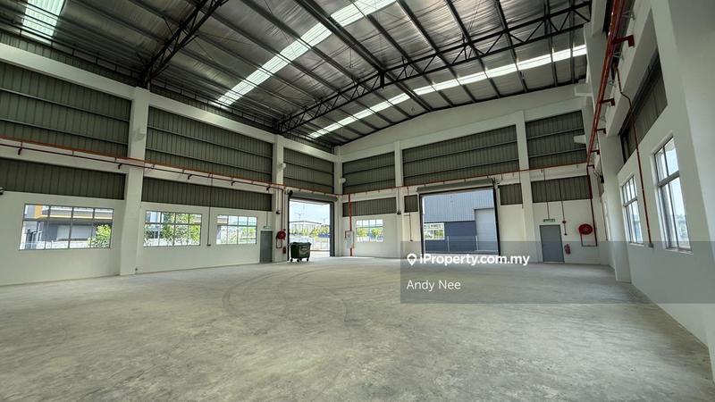 Semi-D Factory for Rent in Nilai Impian, Nilai by Andy Nee - iProperty.com.my
