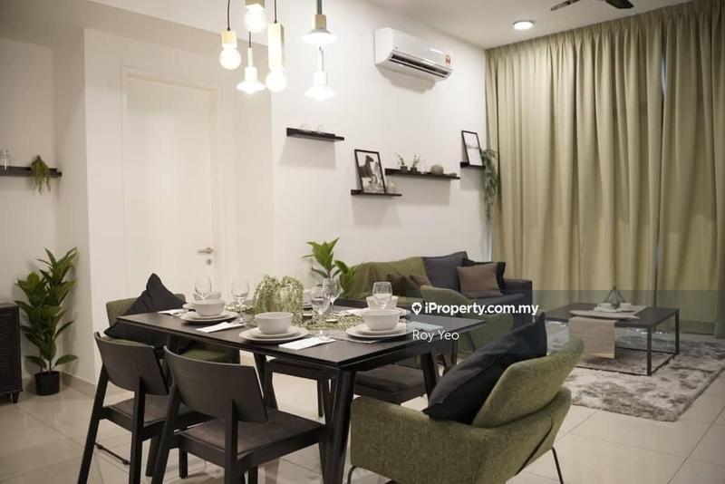 For Rent - The Park Sky Residence