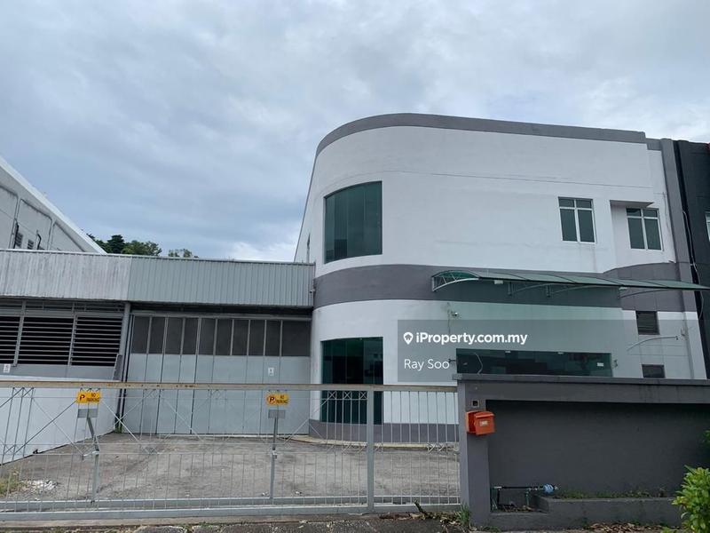 Semi-D Factory for Sale in Sunway Damansara, Kota Damansara by Ray Soo - iProperty.com.my