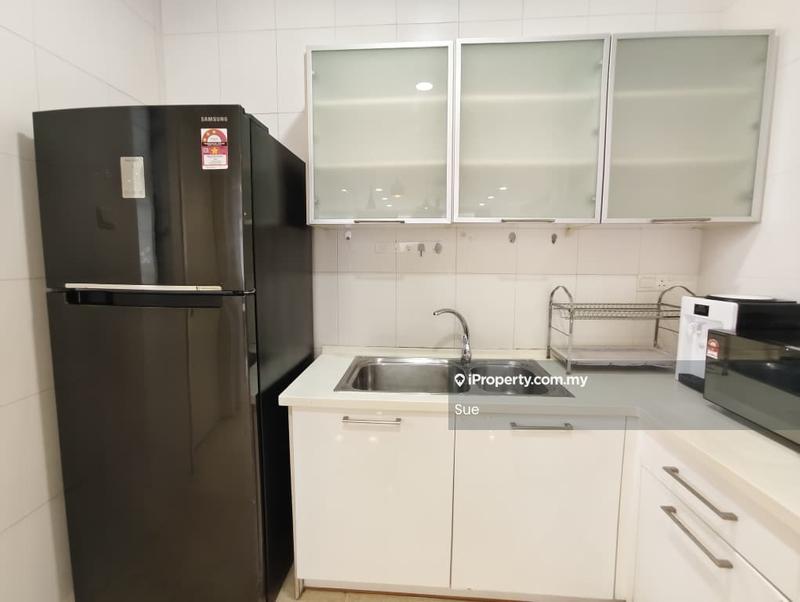 Condominium for Rent in Idaman Residence by Sue - Kitchen - iProperty.com.my