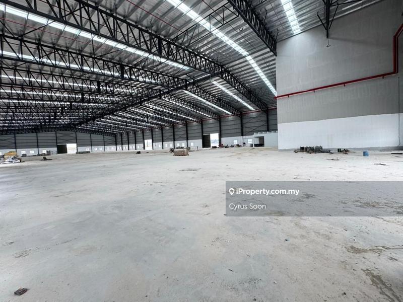 Kilang Terpisah untuk Dijual di Kapar Industrial Park, Kapar oleh Cyrus Soon - iProperty.com.my