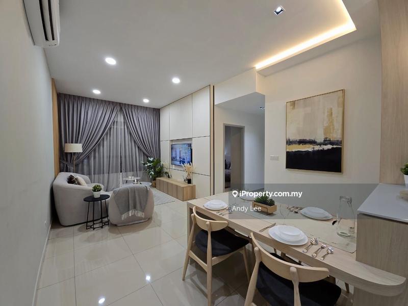 Residensi Servis untuk Dijual di The New Duo @ Edumetro oleh Andy Lee - iProperty.com.my