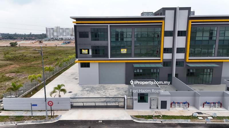 Kilang Berkembar untuk Disewa di Bandar Serenia, Dengkil oleh Fiqri Hazim Rozmi - iProperty.com.my