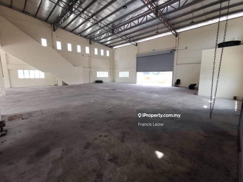 Kilang Terpisah untuk Disewa di Rawang, Selangor oleh Francis Leow - iProperty.com.my