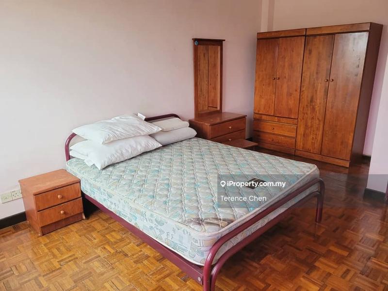 Apartment for Sale in Arcadia by Terence Chen - Bedroom - iProperty.com.my