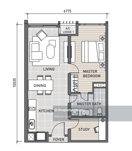 For Rent Residensi Solaris Parq